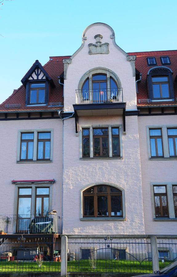 Wunderschoene Wohnung In Sanierter Villa! Incl Wifi Dresda Exterior foto